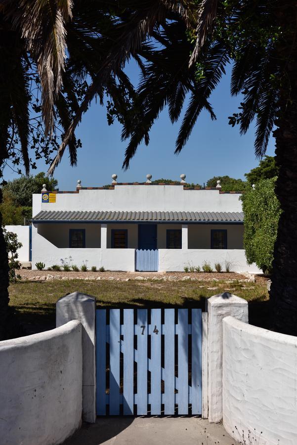Old Fisher House Langebaan Exteriör bild