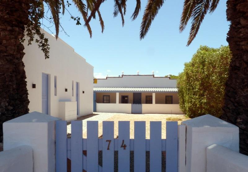 Old Fisher House Langebaan Exteriör bild